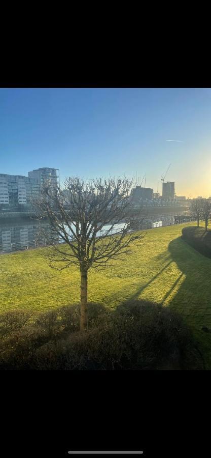 Glasgow Secc Hydro River View Ngoại thất bức ảnh